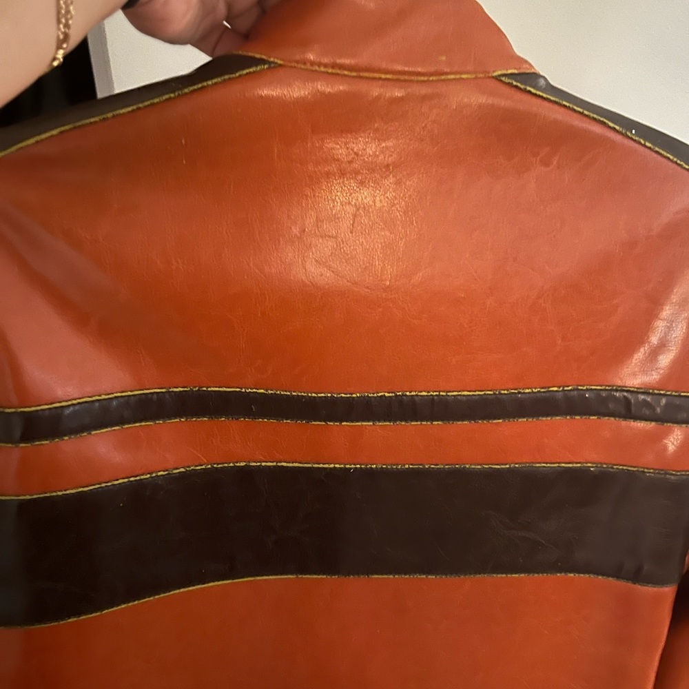 Brown Jacket - Picture 11 of 11